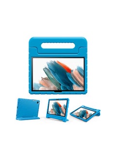 Procases ProCase for Galaxy Tab A8 Kids Case 2022, Shockproof Stand Cover Lightweight Kids Friendly Protective Case for Galaxy Tab A8 X200 X205 X207 -Blue  - Image 2