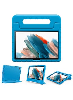 Procases ProCase for Galaxy Tab A8 Kids Case 2022, Shockproof Stand Cover Lightweight Kids Friendly Protective Case for Galaxy Tab A8 X200 X205 X207 -Blue  - Image 1