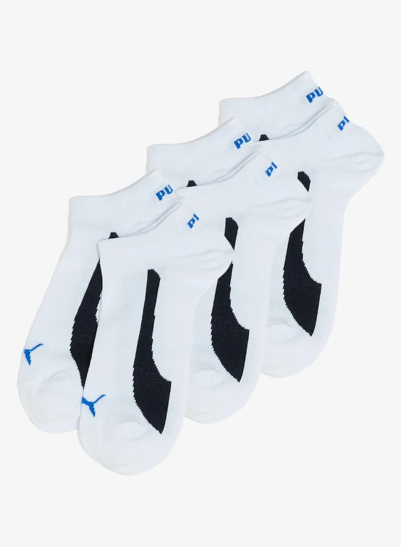 بوما Kids 3 Pack Bwt Sneaker Socks