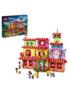 LEGO LEGO Disney Encanto The Magical Madrigal House 43245 Building Toy Set (1560 Pieces)  - Image 1