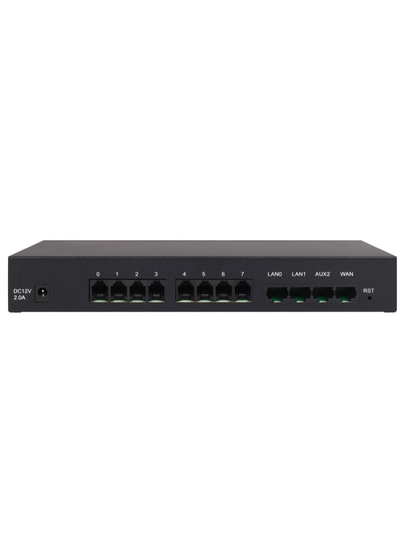 Dinstar - DAG1000-8O - 8 Port FXO Gateway - Image 1