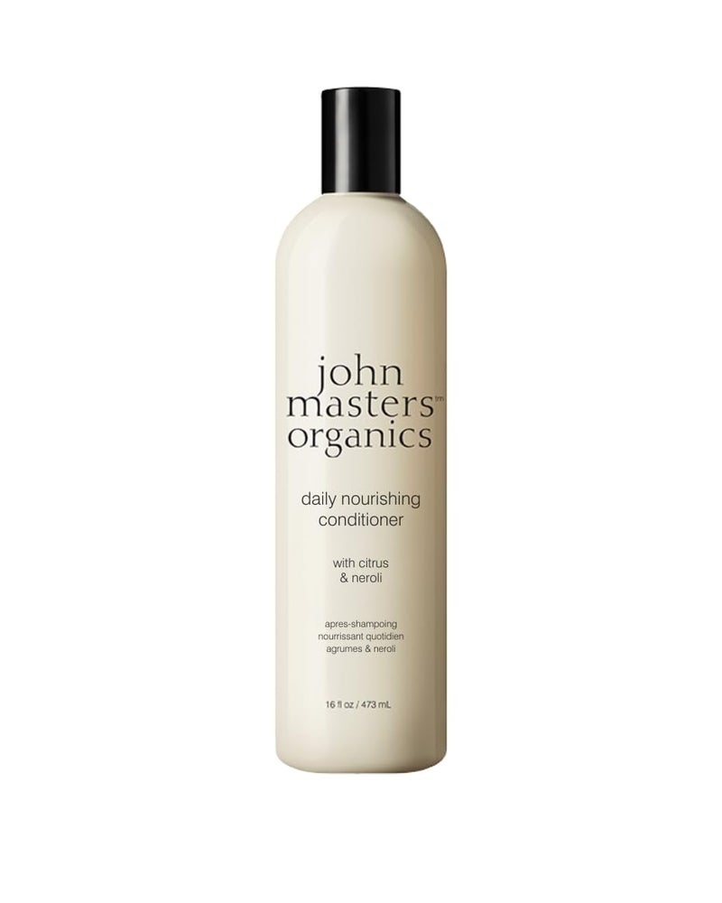 John Masters Organics Conditioner with Normal Hair with Citrus & Neroli 16 oz - Image 1