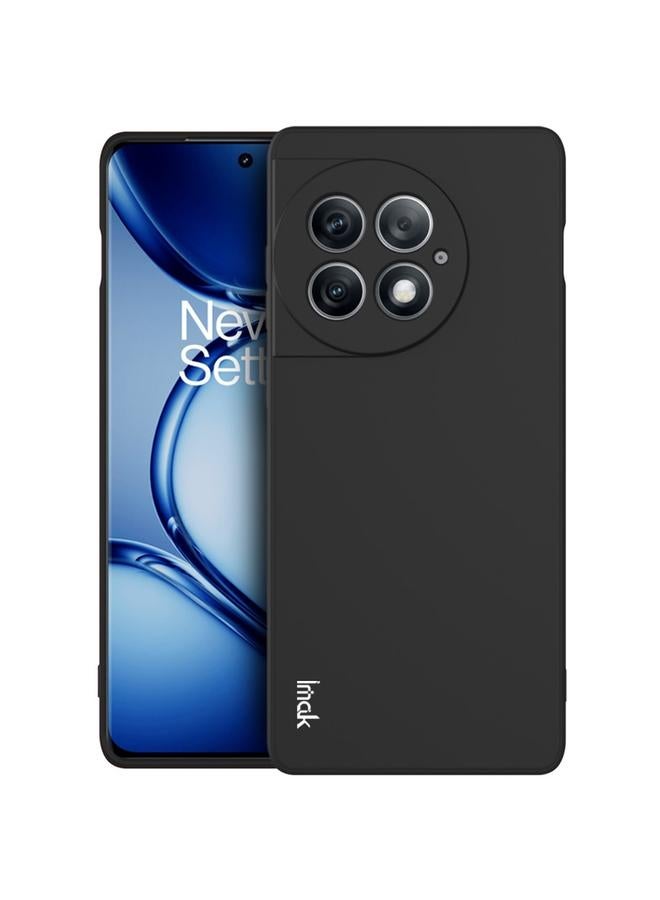 Case For OnePlus Ace 2 Pro 5G IMAK UC-4 Series Straight Edge TPU Soft Phone Case