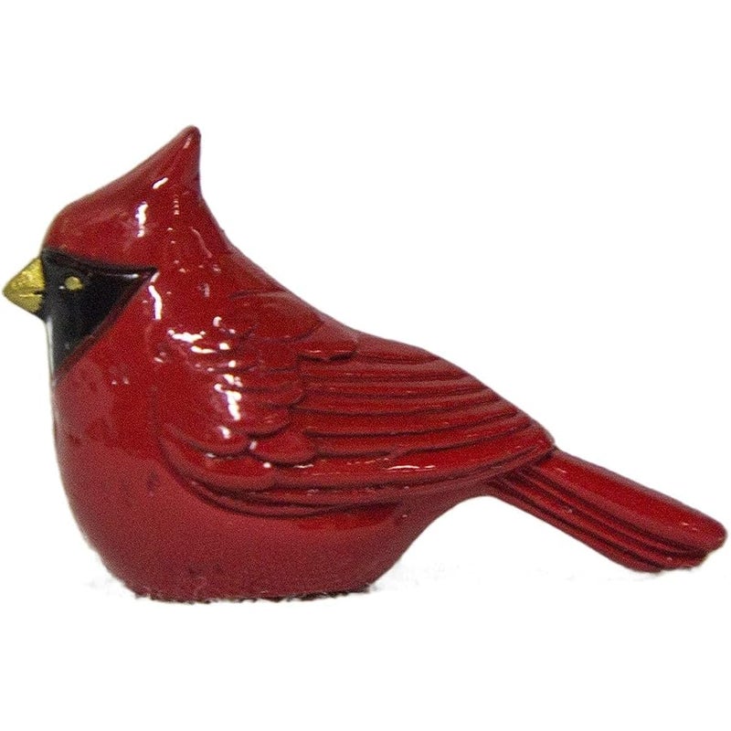 GANZ Lucky Little Cardinal Pocket Charm with Story Card,One Size - Image 2