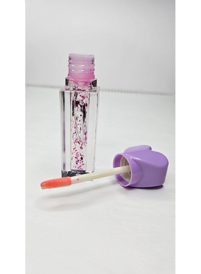 Lip Oil - Hydrating & Non-Sticky Gloss | Lightweight & Nourishing for Soft, Plump Lips - Image 3