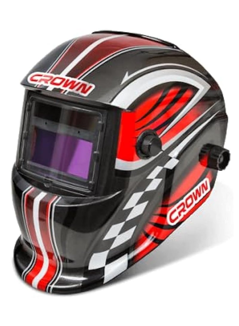 CROWN Welding Professional Mask - CAXW-MA1 - Image 1