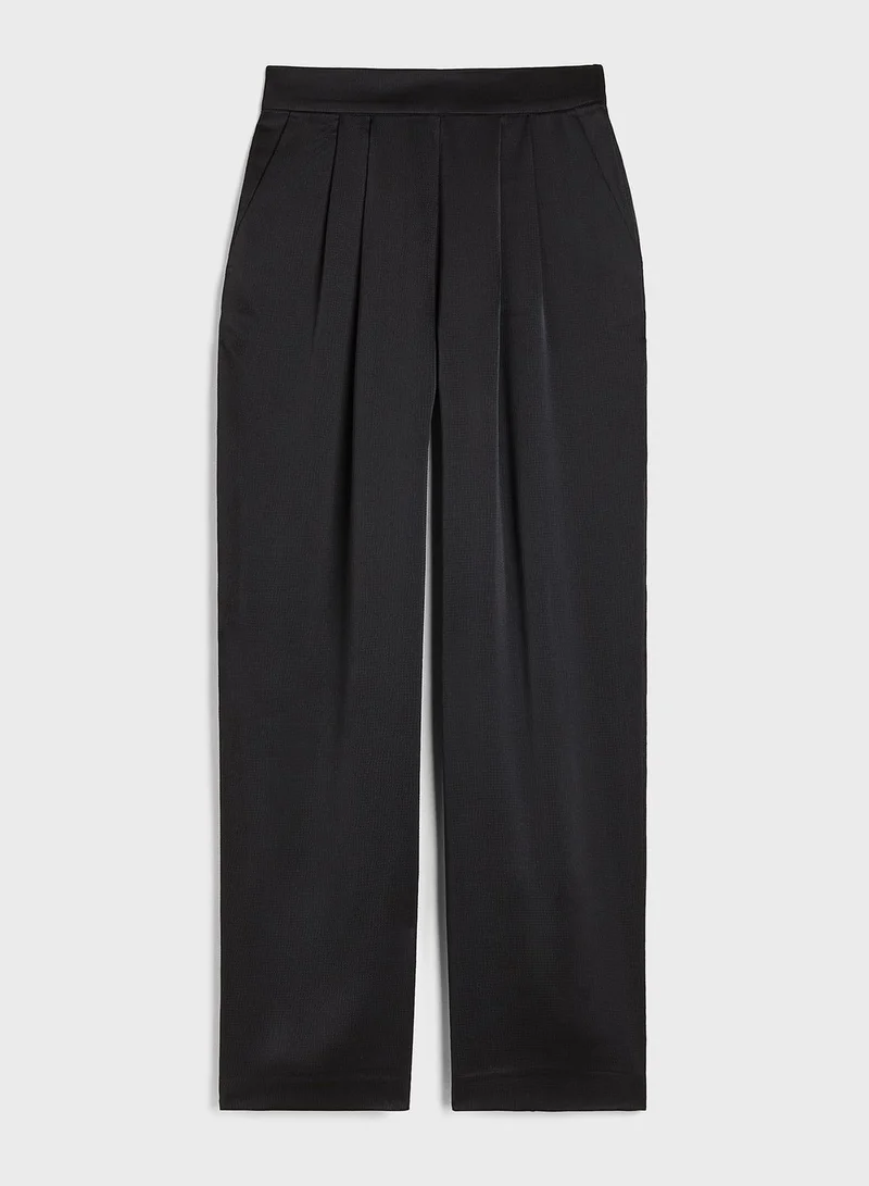 H&M High Waist Pants