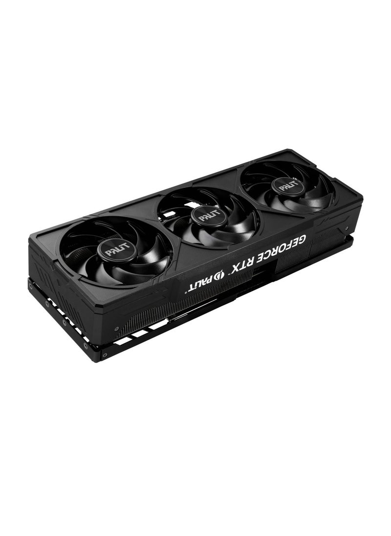 NVIDIA  GeForce RTX 4070 JETSTREAM 12GB, GDDR6X Graphics Memory, G-SYNC®, 5888 CUDA Core, 2475 MHz Boost Clock, 21 Gbps, 192 bits Interface, PCI Gen 4, DP 1.4a x 3, HDMI 2.1a x 1