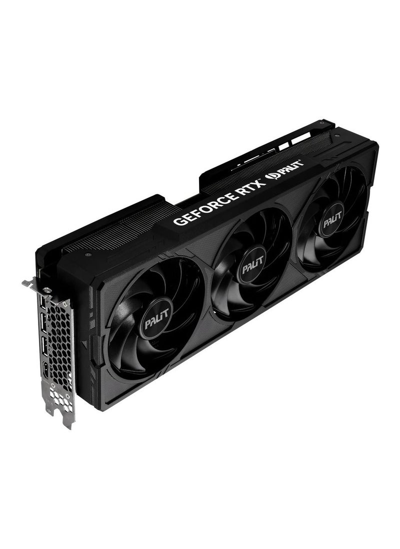 NVIDIA  GeForce RTX 4070 JETSTREAM 12GB, GDDR6X Graphics Memory, G-SYNC®, 5888 CUDA Core, 2475 MHz Boost Clock, 21 Gbps, 192 bits Interface, PCI Gen 4, DP 1.4a x 3, HDMI 2.1a x 1