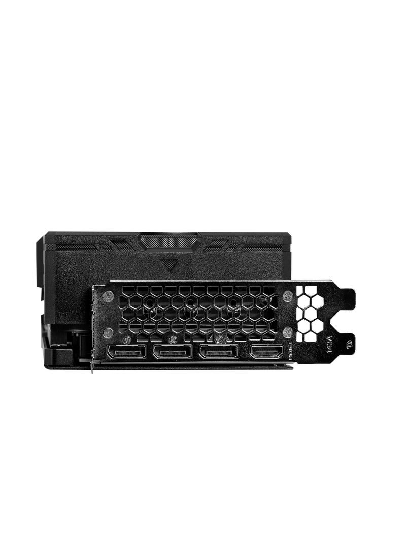 NVIDIA  GeForce RTX 4070 JETSTREAM 12GB, GDDR6X Graphics Memory, G-SYNC®, 5888 CUDA Core, 2475 MHz Boost Clock, 21 Gbps, 192 bits Interface, PCI Gen 4, DP 1.4a x 3, HDMI 2.1a x 1