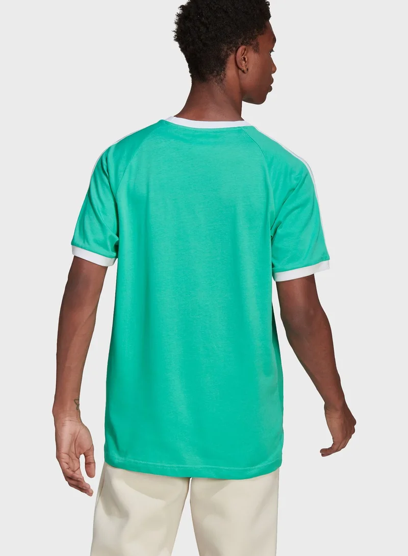 adidas Originals 3-Stripe T-Shirt