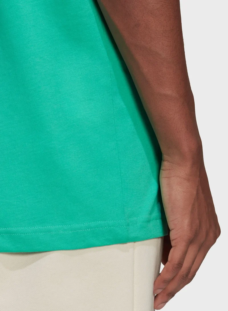 adidas Originals 3-Stripe T-Shirt