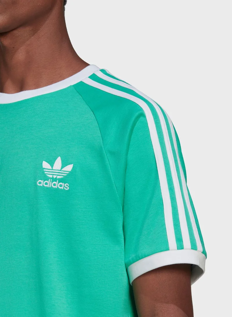 adidas Originals 3-Stripe T-Shirt