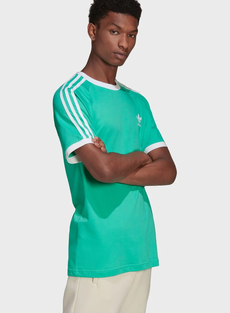 adidas Originals 3-Stripe T-Shirt
