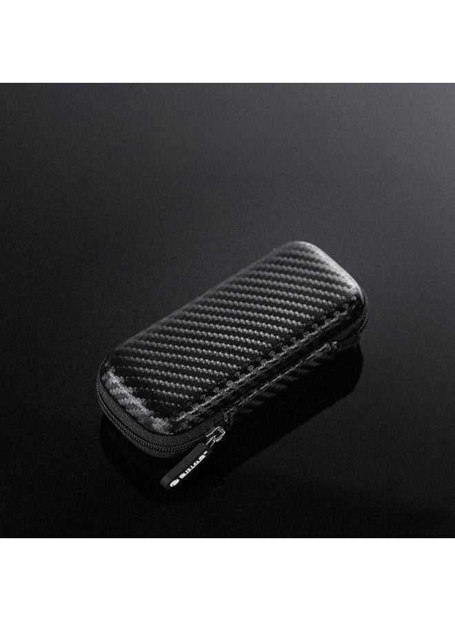 Mobile Hard Disk Storage Bag Mobile Hard Disk Protection Cover Hard Disk Packaging Box Hard Disk Storage Box Hard Disk Protection Box-Color:3.5 Inch Hard Disk Storage Box | 5 Pack  - Image 3