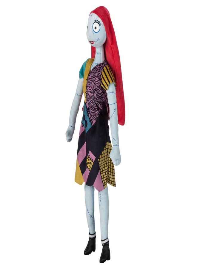Disney Store Unisex-Child The Nightmare Before Christmas Plush Collection - Sally - Detailed Design - Unique Gift for Fans & Kids - Celebrate Tim Burton's Iconic Character - Image 3