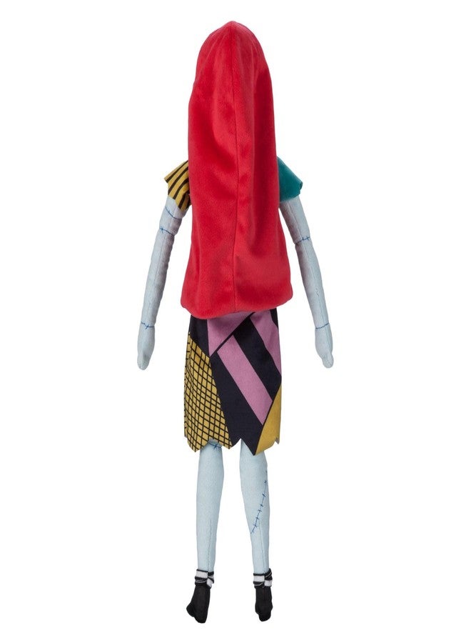 Disney Store Unisex-Child The Nightmare Before Christmas Plush Collection - Sally - Detailed Design - Unique Gift for Fans & Kids - Celebrate Tim Burton's Iconic Character - Image 4