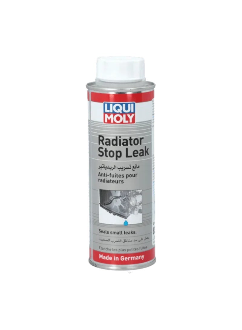 Liqui Moly Effective Cooling System CHE Radiator Leak Stopper 250ml 8370