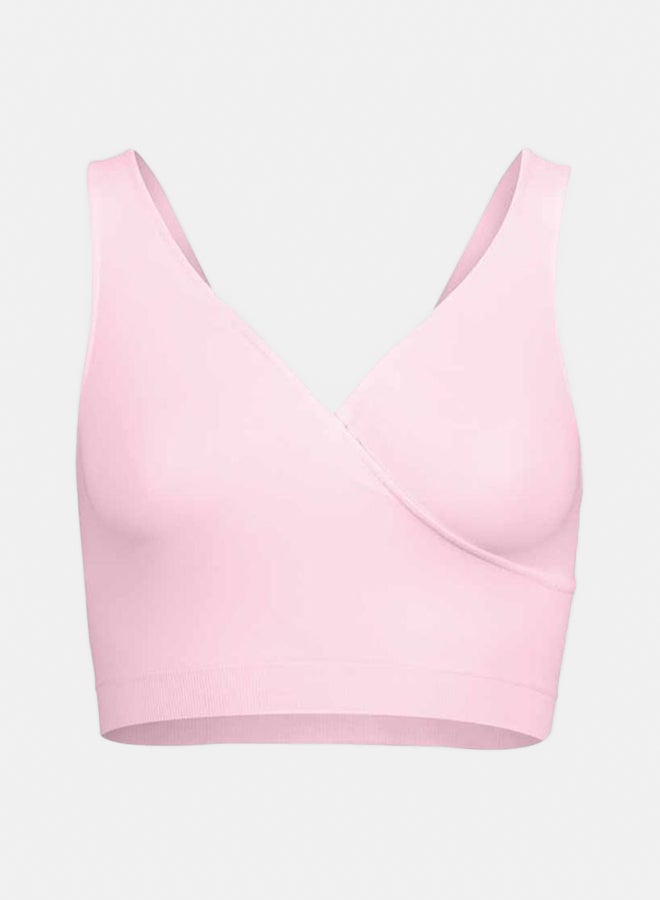 Silvy Lycra Croise Bra For Women - Image 3