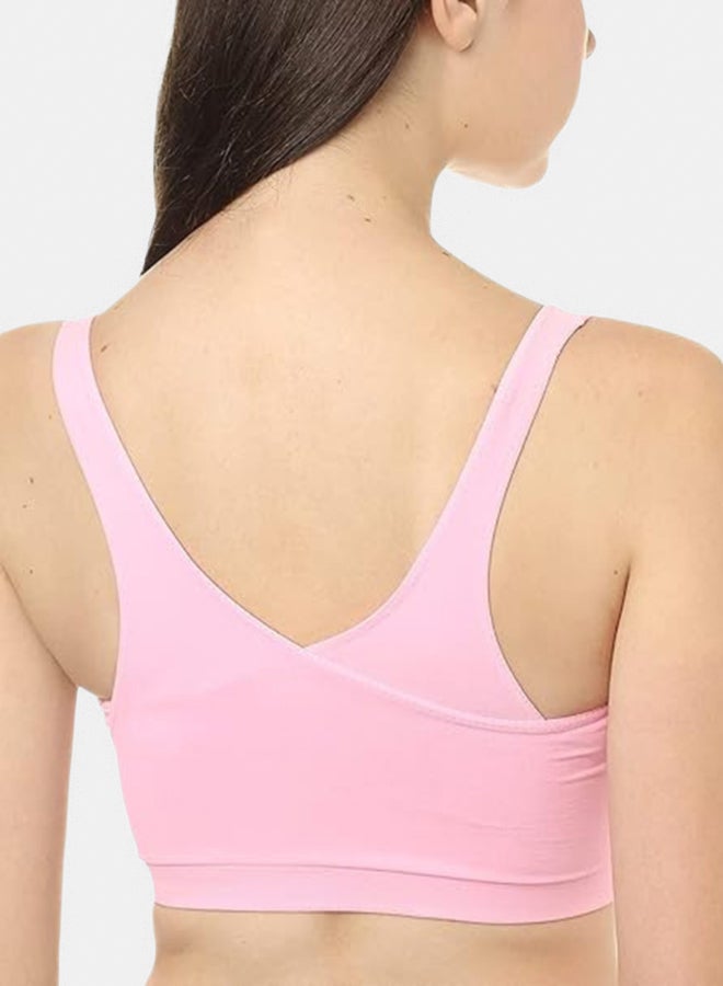 Silvy Lycra Croise Bra For Women - Image 2