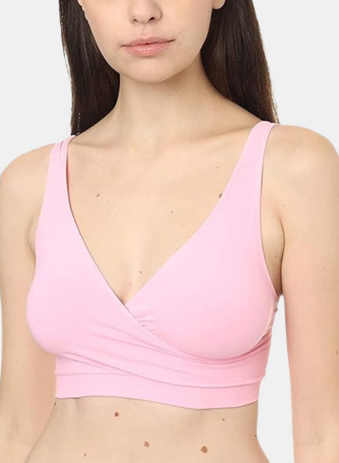 Silvy Lycra Croise Bra For Women - Image 1