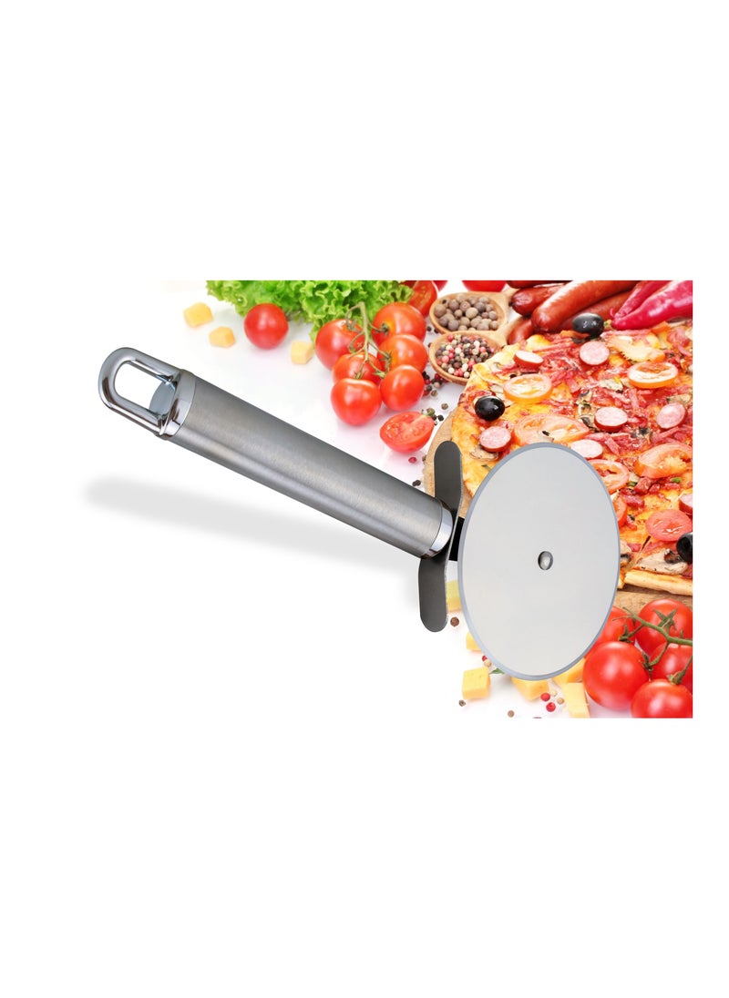 Cuisine Art Cuisineart Stainless Steel Pizza Cutter Wheel  - Image 4