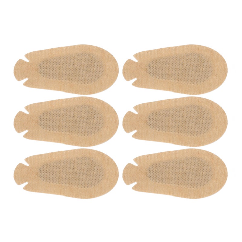 15pcs Amblyopia Adhesive Eye Patch Soft Skin Friendly Breathable Adhesive Eye Patch Bandage Skin Color - Image 2