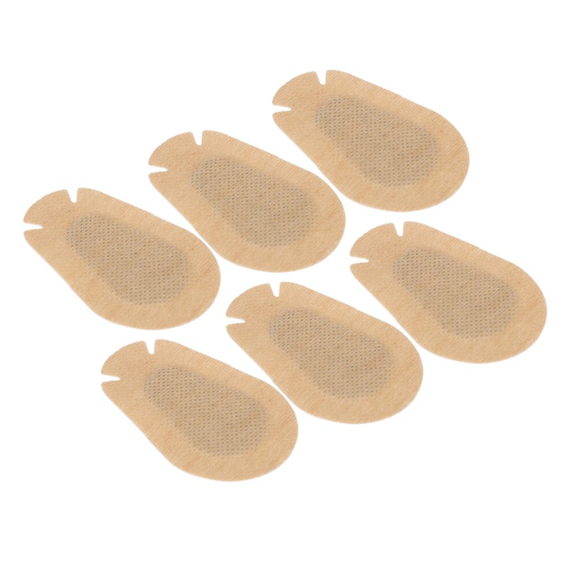 15pcs Amblyopia Adhesive Eye Patch Soft Skin Friendly Breathable Adhesive Eye Patch Bandage Skin Color - Image 5