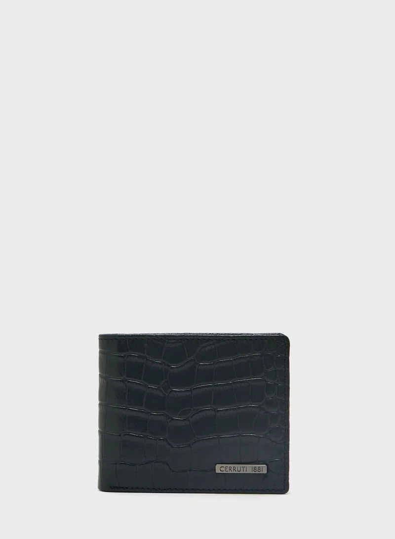 CERRUTI 1881 Essential Wallets