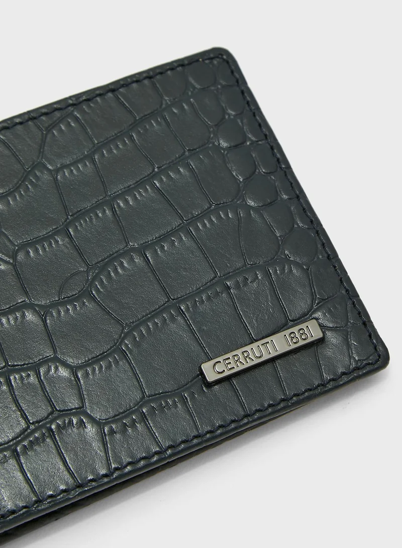 CERRUTI 1881 Essential Wallets