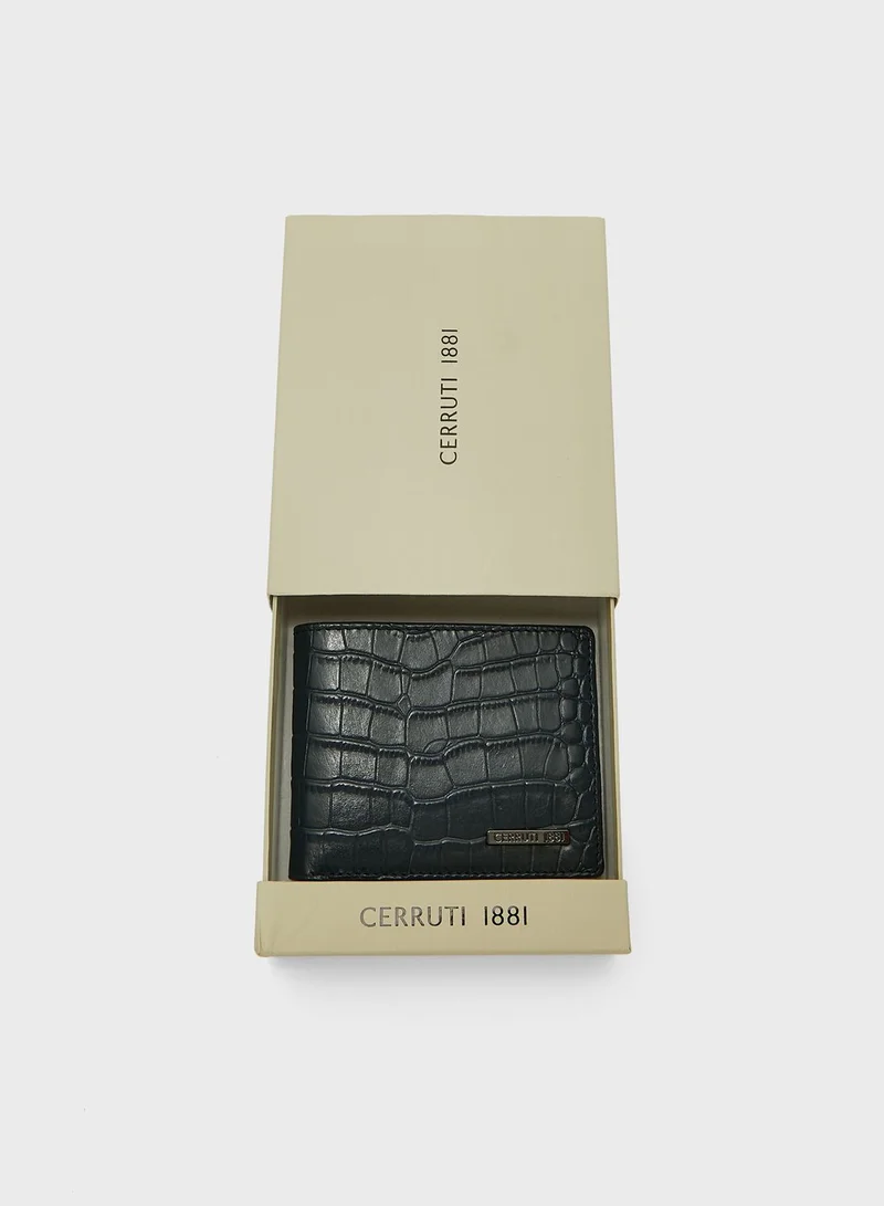 CERRUTI 1881 Essential Wallets