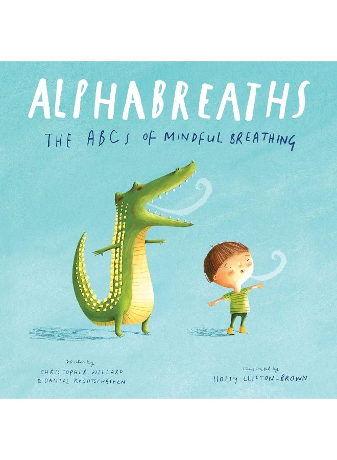 Sounds True Alphabreaths: The ABCs of Mindful Breathing - Image 1