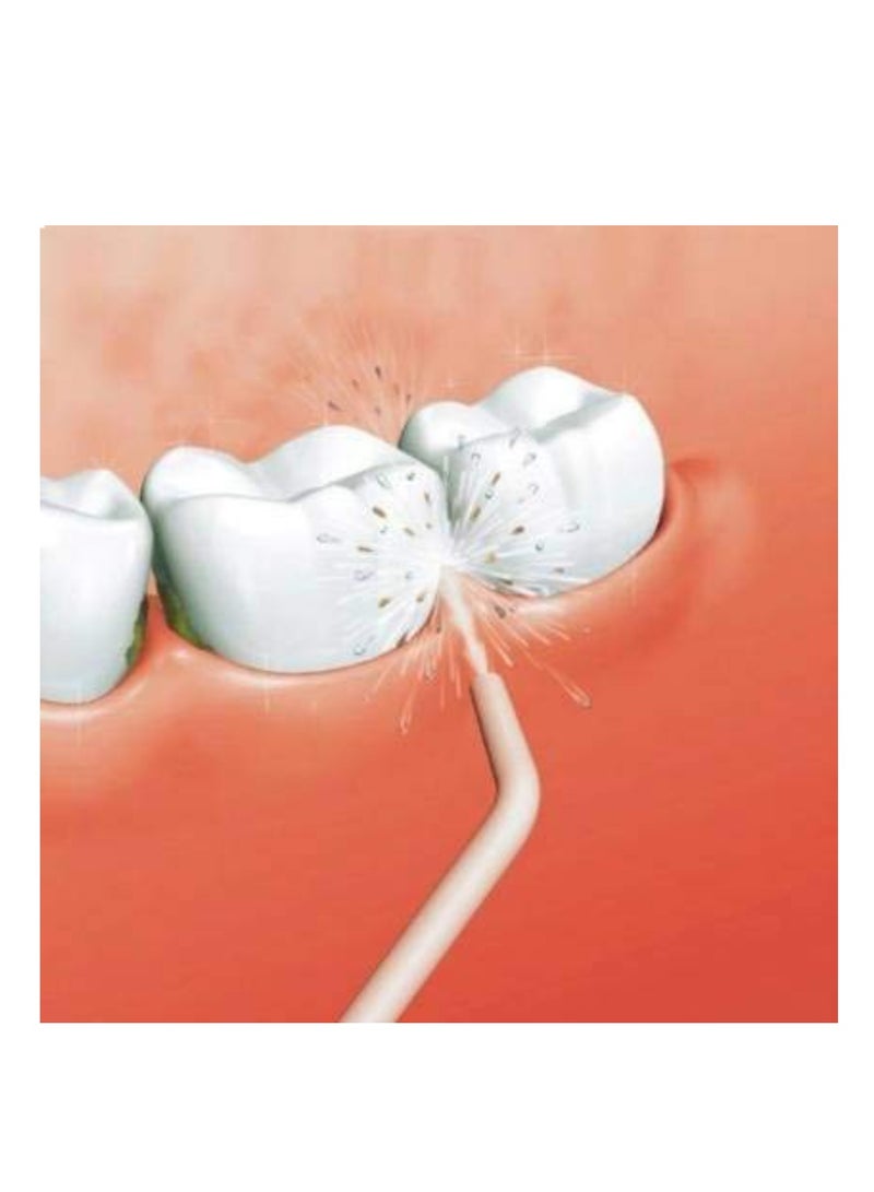 Power Floss Portable Floss Dental Water Jet Air Powered Power Dental Water Jet Cordless Water Flosser - Image 3