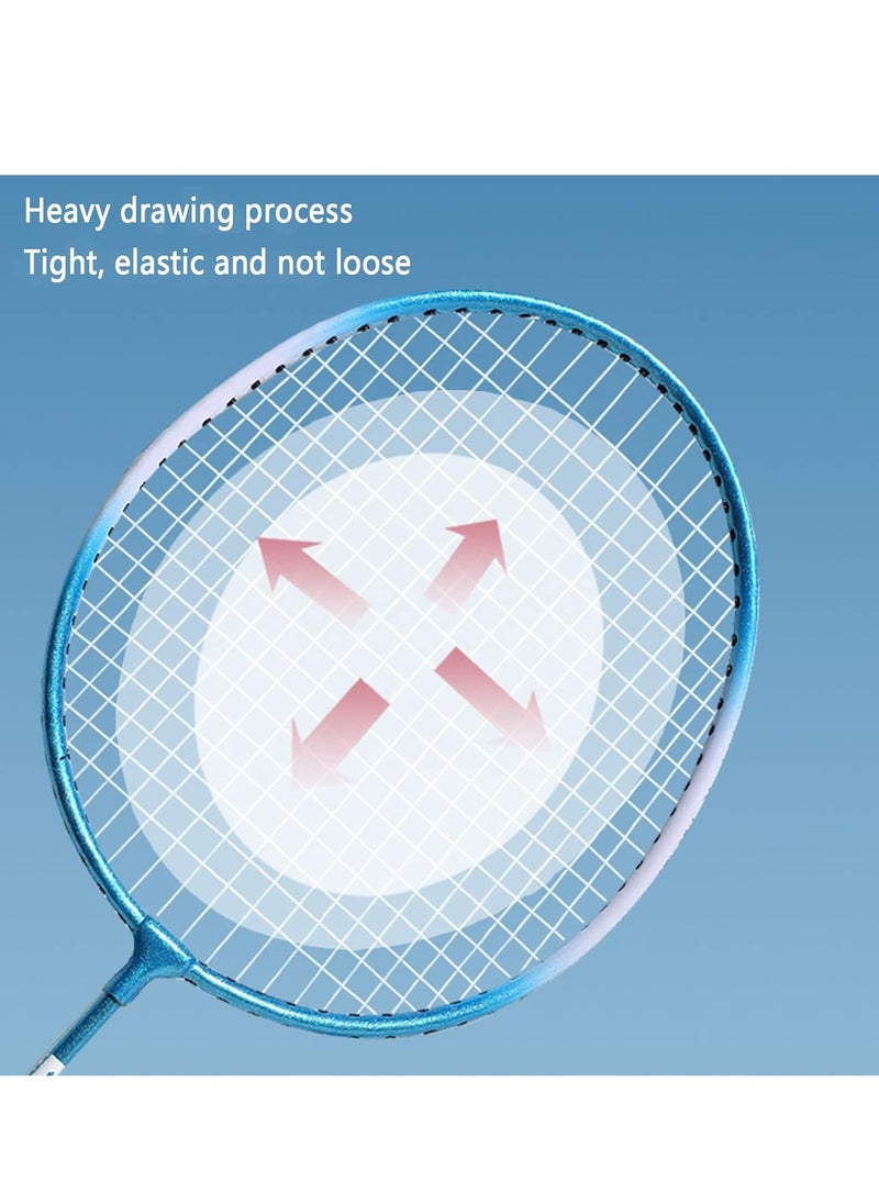 Boshika - Professional Badminton Racket Set Unisex - Image 1