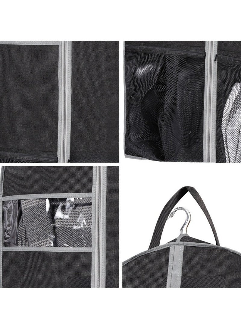 EBMINI Environmentally Friendly Non-Woven Fabric Clothing Dust Cover  - Image 3