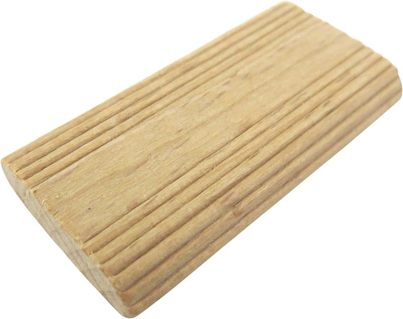 Taytools 250 Pack 6mm x 40mm x 20mm Beechwood Loose Tenons Compatible with Domino Loose Tenon Joinery System - Image 1