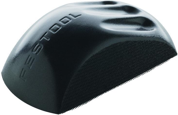 Festool 495965 HSKD150 Round Sanding Block Soft - Image 1