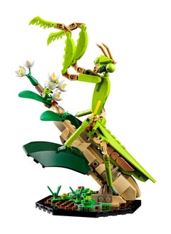 LEGO LEGO - The Insect Collection 1111 Pieces - 21342  - Image 4