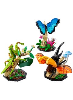 LEGO LEGO - The Insect Collection 1111 Pieces - 21342  - Image 2