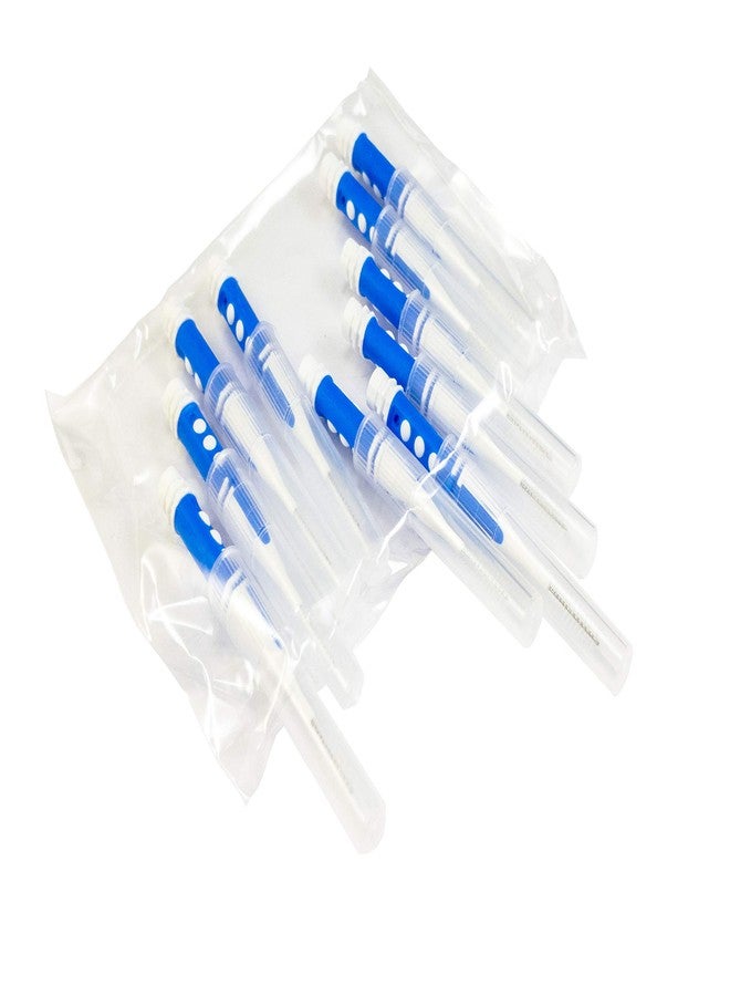 Wasser Vela Made in Taiwan 30 pcs 2-Color Handle Interdental Brush (L), Great Value, No Easy Break Wire - Image 1