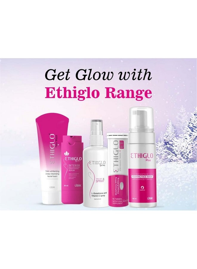 ETHIGLO Ethiglo Skin Whitening Face Wash 200Ml  - Image 4