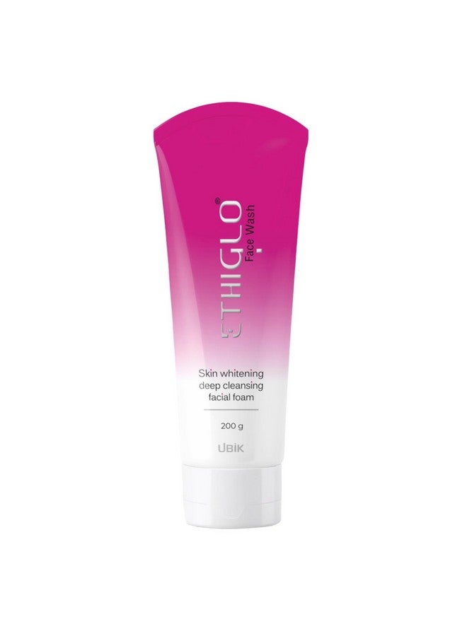 ETHIGLO Ethiglo Skin Whitening Face Wash 200Ml  - Image 1
