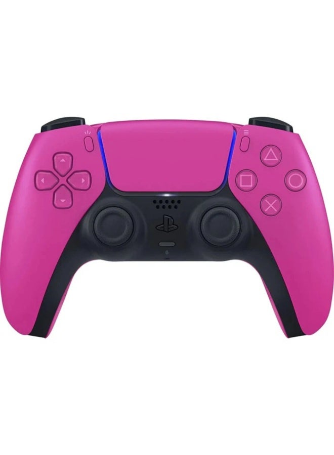 سوني PlayStation 5 Dualsense Wireless Gaming Controller Pink and Black 2.75 x 7.75 x 7.5 Inch CFI-ZCT1/PINK - Image 1