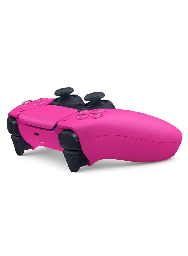 سوني PlayStation 5 Dualsense Wireless Gaming Controller Pink and Black 2.75 x 7.75 x 7.5 Inch CFI-ZCT1/PINK - Image 4
