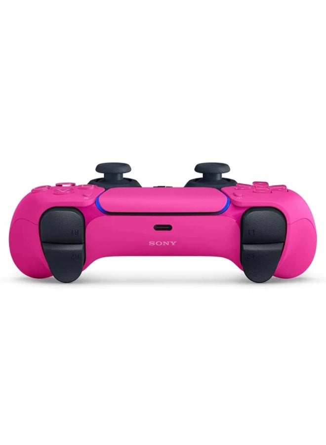 سوني PlayStation 5 Dualsense Wireless Gaming Controller Pink and Black 2.75 x 7.75 x 7.5 Inch CFI-ZCT1/PINK - Image 3
