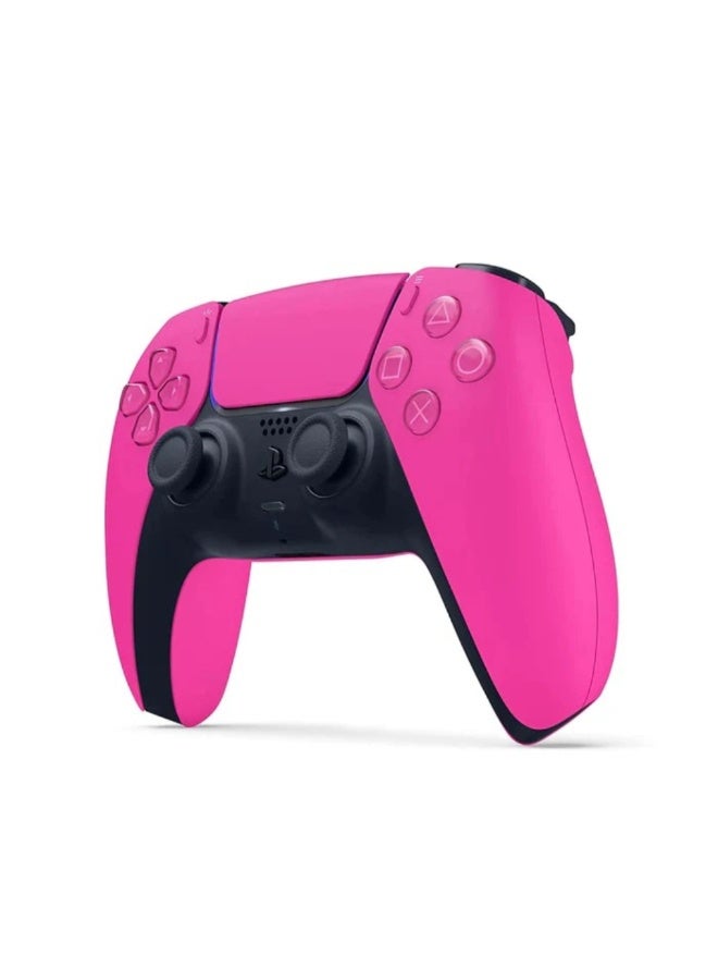 سوني PlayStation 5 Dualsense Wireless Gaming Controller Pink and Black 2.75 x 7.75 x 7.5 Inch CFI-ZCT1/PINK - Image 2