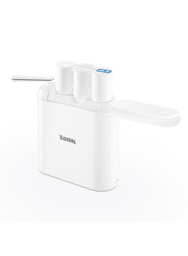 TANK Filter Tank Pro - 6 Purification Functions White - Image 2