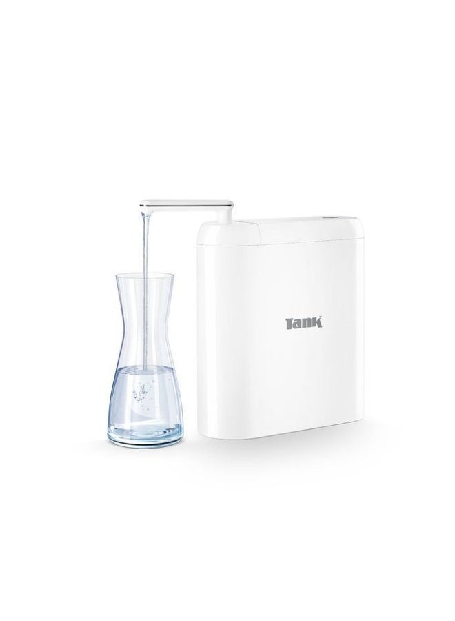 TANK Filter Tank Pro - 6 Purification Functions White - Image 1