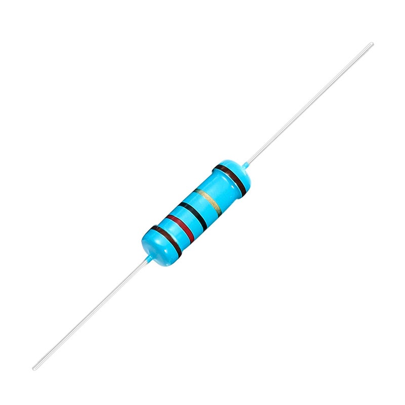 CHANZON 30pcs 2W 12 Ω ohm Metal Film Fixed Resistor 0.01 ±1% Tolerance 12R MF Through Hole Resistors Current Limiting Rohs Certificated - Image 3