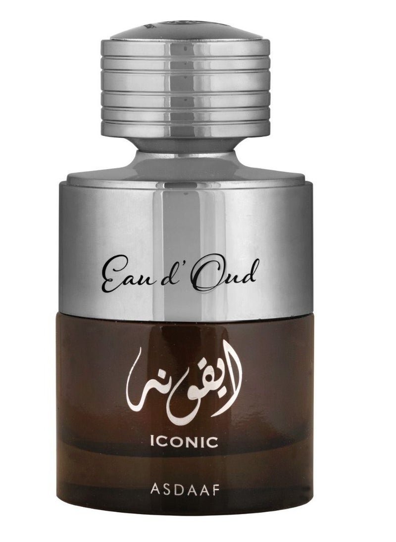 ASDAAF ICONIC EAU D'OUD EDP 100ml  - Image 1